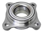 Mancal Refil Cubo Rolamento Roda Dianteira Hilux e SW4 Land Cruiser Prado 2.5 3.0 2005 a 2015 Sem ABS