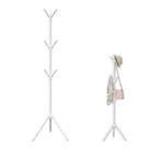 Mancebo Cabideiro 9 Ganchos Arara Blusa Casaco Roupa Chapeu Bone Bolsa Toalha Organizaçao Casa Quarto Closet Multiuso Mancebo Cabideiro 9 Ganchos Arara Blusa Casaco Roupa Chapeu Bone Bolsa Toalha Organizaçao Casa Quarto Closet Multiuso