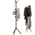 Mancebo Cabideiro 9 Ganchos Organizador Chapeu Roupa Bone Bolsa Casaco Closet Quarto Organizaçao Casa Mancebo Cabideiro 9 Ganchos Organizador Chapeu Roupa Bone Bolsa Casaco Closet Quarto Organizaçao Casa