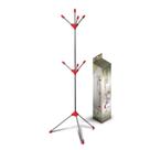 Mancebo Cabideiro Organizador De Chão Para Vermelho Casaco Bolsa Chapéu N302-5 Mancebo Cabideiro Organizador De Chão Para Vermelho Casaco Bolsa Chapéu N302-5