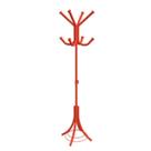 Mancebo Lux Vermelho - 30 x 155 x 30 cm
