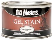 Mancha de gel Old Masters 81608 Walnut 473ml