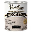 Mancha de madeira Varathane Premium Fast Dry Quart, branqueada pelo sol, 946 ml