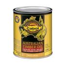 Mancha e protetor de madeira Cabot Australian Timber Oil 1L