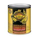 Mancha e protetor de madeira Cabot Australian Timber Oil 1L