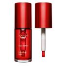 Mancha labial Clarins Water Matte Finish 6 mL com Aloe Vera