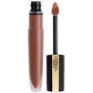 Mancha labial L'Oreal Paris Rouge Signature Matte I Explore