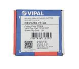 Manchao A Frio Vf-03 35mm Caixa 120 Pçs Profissional Vipal Manchao A Frio Vf-03 35mm Caixa 120 Pçs Profissional Vipal
