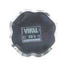 Manchão Diagonal A Frio Vipal 120 Mm Para Conserto De Pneus Diagonais