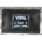 Manchão Vipal Rac 14 Para Pneu Radial 1 Lona 130 Mm X 85 Mm