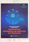 Mandado de seguranca no processo do trabalho - mat - MATRIOSKA EDITORA