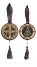 Mandala Adorno Porta São Bento Nossa Senhora Aparecida Mandala Adorno Porta São Bento Nossa Senhora Aparecida