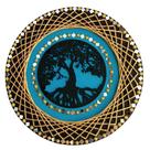 Mandala Árvore da Vida/Família 40cm