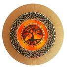 Mandala Árvore da Vida/Família 60cm