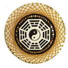 Mandala Baguá Proteção e Equilíbrio 40cm