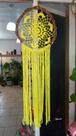 Mandala croche malha