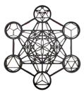 Mandala Cubo Metatron Sólidos de Platão - Geometria Sagrada Mandala Cubo Metatron Sólidos de Platão - Geometria Sagrada