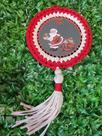 Mandala de croche