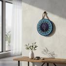 Mandala De Porta/parede Cerâmica Nossa Senhora Aparecida A Mandala De Porta/parede Cerâmica Nossa Senhora Aparecida A