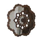 Mandala Decorativa Ambiente Sala Quarto 45x45 38119