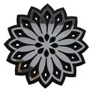Mandala Decorativa Ambiente Sala Quarto 45x45 38124