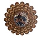 Mandala Decorativa Ambiente Sala Quarto 45x45 38146