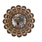 Mandala Decorativa Ambiente Sala Quarto 45x45 38147