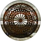 Mandala Decorativa Ambiente Sala Quarto 55x55 38115