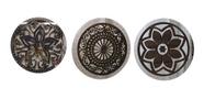 Mandala Decorativa Ambiente Sala Quarto 65x65 Kit 3 Pçs Mandala Decorativa Ambiente Sala Quarto 65x65 Kit 3 Pçs