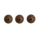 Mandala Decorativa Ambiente Sala Quarto Kit 3 Pçs 38163