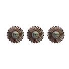 Mandala Decorativa Ambiente Sala Quarto Kit 3 Pçs 38164