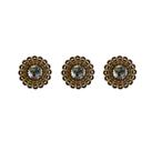 Mandala Decorativa Ambiente Sala Quarto Kit 3 Pçs 38165
