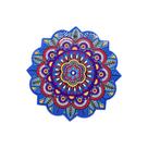 Mandala Decorativa de Ceramica - Cor B Mandala Decorativa de Ceramica - Cor B