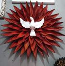 Mandala do DIVINO ESPÍRITO SANTO