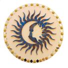 Mandala Eclipse/Amor e União 26cm