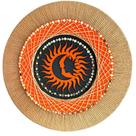 Mandala Eclipse/Amor e União 60cm