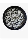 Mandala em MDF "Folhas"
