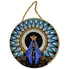 Mandala Enfeite de Parede Nossa Senhora Aparecida Olho Grego