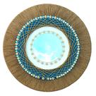 Mandala Espelho/ Proteção 60cm