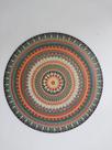 Mandala Fortuna 90cm pintada à mão MDF 6mm
