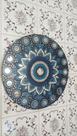 Mandala Olho Grego 30cm