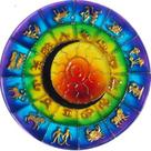Mandala P Zodiaco 10 cm