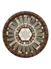 Mandala Pedras Mosaico
