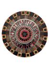 Mandala Pedras Mosaico
