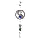 Mandala Pendurar Enfeite Teto Parede Metal Linda Feng Yin Ou - TL-316-01