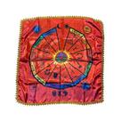 Mandala Premium - Roda Cigana em Cetim - 72 x 76cm
