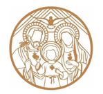 Mandala Sagrada Família Cru - 40cm Diâmetro