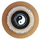 Mandala Yin Yang/Equilíbrio 60cm