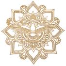 Mandalas Católico Decorativas