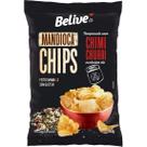 Mandioca Chips Chimichurri Sem Glúten Belive 50g